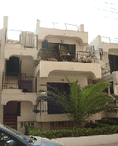 Apartment in La Mata